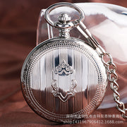 antique mechanical pocket watch, view 7 - MRSLM