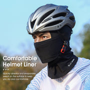 summer cooling cycling cap, view 12 - MRSLM