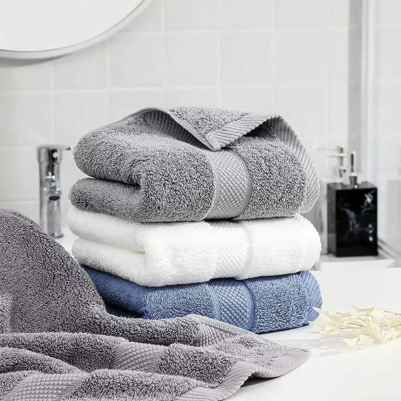 pure cotton soft absorbent face towel - MRSLM