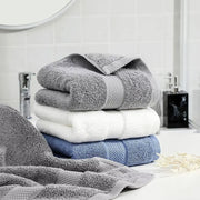 pure cotton soft absorbent face towel, view 5 - MRSLM