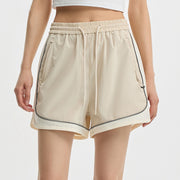 quick-dry women's sports shorts, view 2 - MRSLM