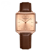 ladies simple watch, view 4 - MRSLM