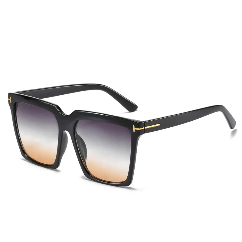 oversized square sunglasses for women, view 17 - MRSLM