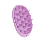 silicone integrated shampoo brush, view 2 - MRSLM