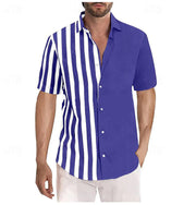 digital print shirt, view 10 - MRSLM