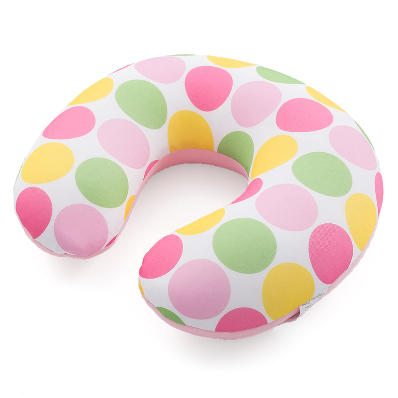 U-shape foam bead neck pillow, view 3 - MRSLM