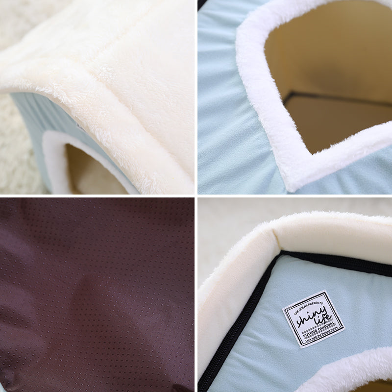 Cozy indoor pet house, view 7 - MRSLM