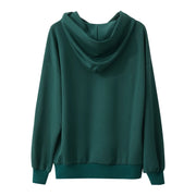 casual hooded sweatshirt, view 6 - MRSLM