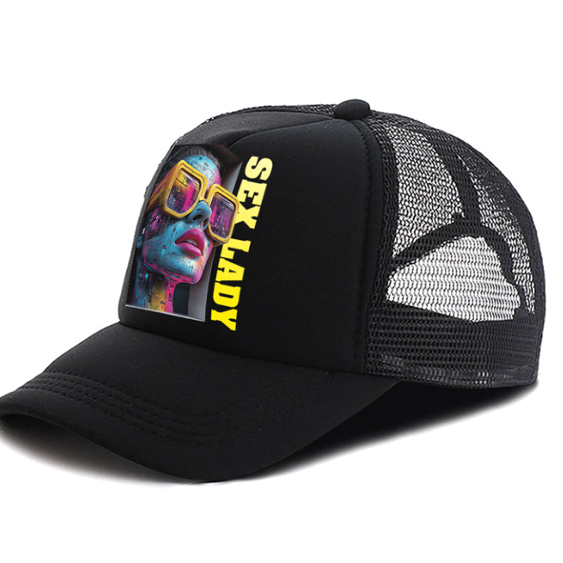 men's casual baseball cap - MRSLM