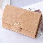 velvet chain clutch bag - MRSLM