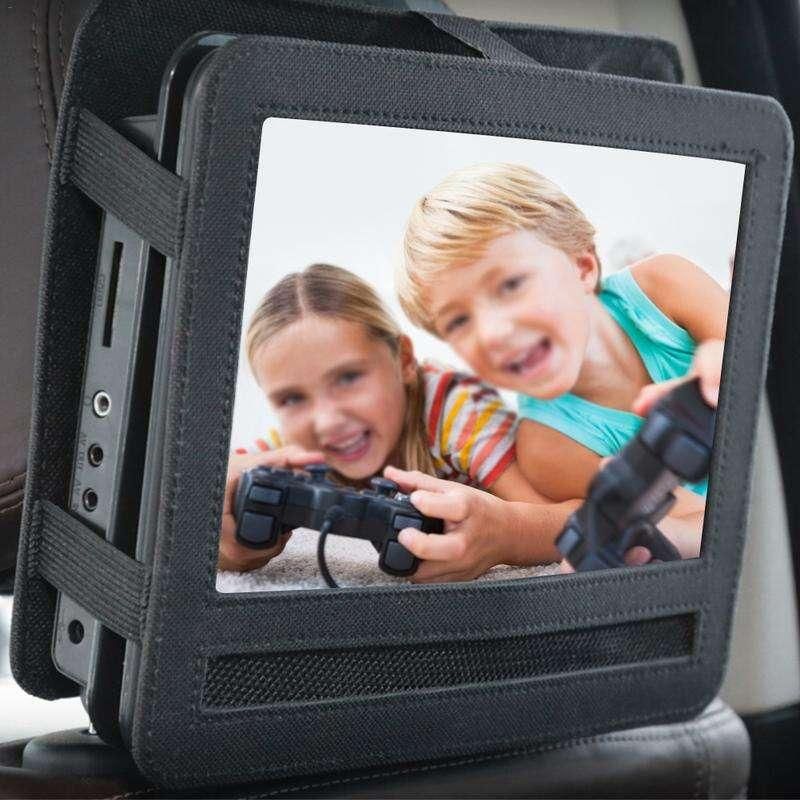 car headrest mount - MRSLM