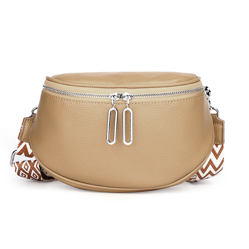 leather tote bag, view 17 - MRSLM