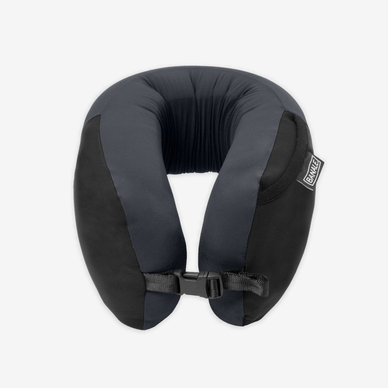 memory foam travel pillow, view 2 - MRSLM