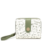 cute rabbit wallet for women, view 8 - MRSLM