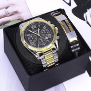 couple bracelet watch set - MRSLM