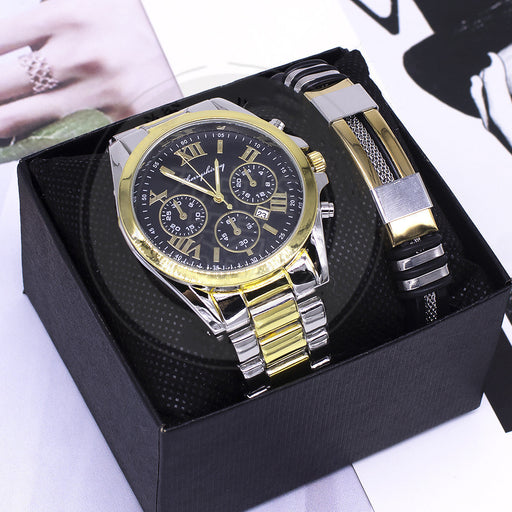 couple bracelet watch set - MRSLM