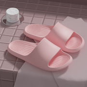 non-slip bathroom slippers, view 4 - MRSLM