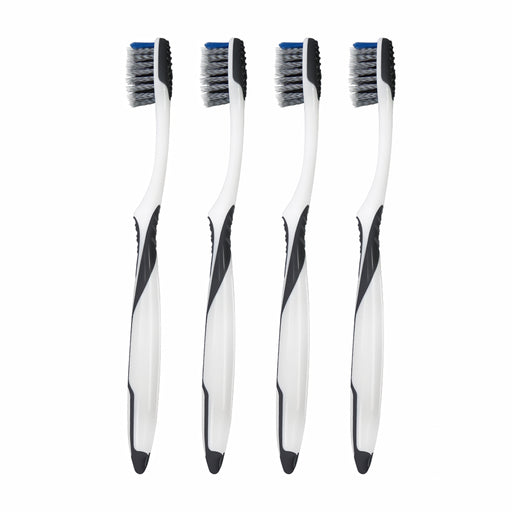 Medium hard toothbrush set - MRSLM