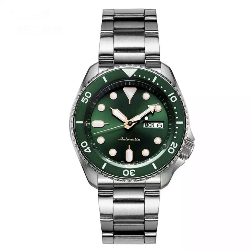 round casual pointer watch, view 4 - MRSLM
