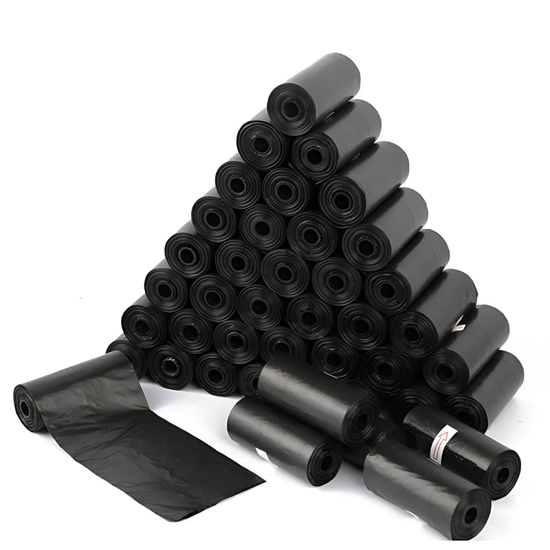 biodegradable dog poop bags, view 2 - MRSLM