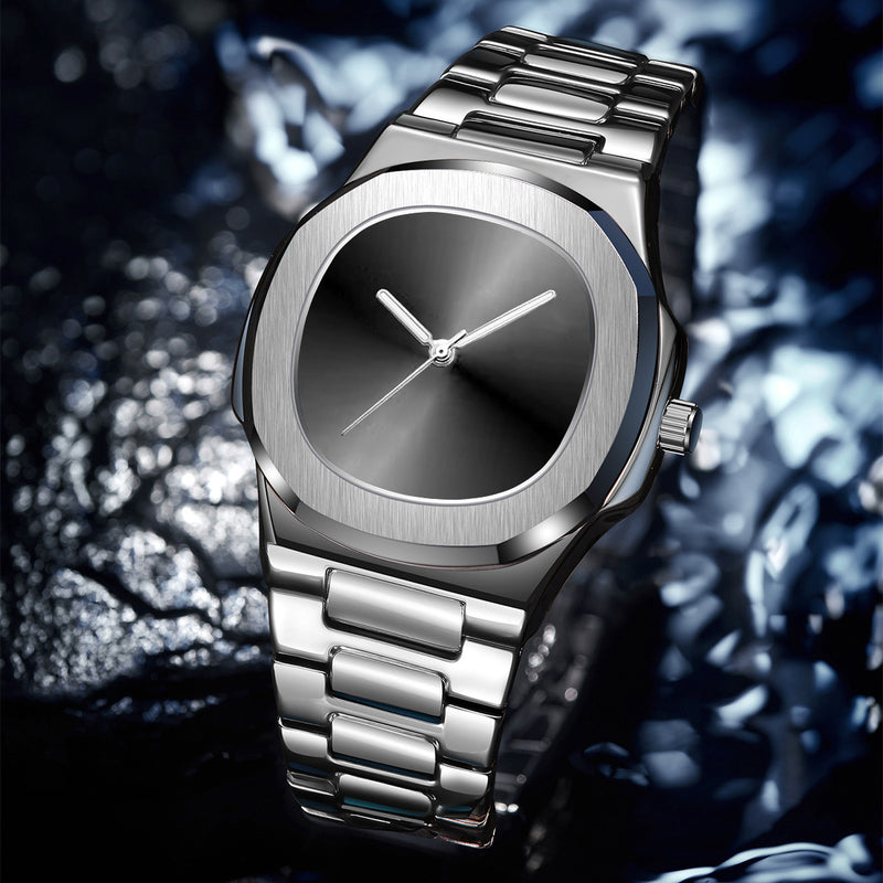 casual business quartz watch - MRSLM