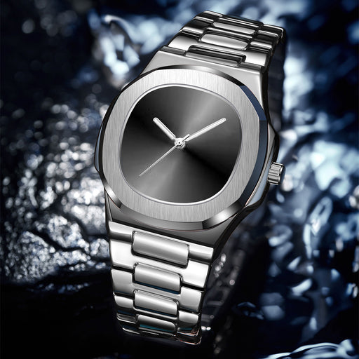 casual business quartz watch - MRSLM