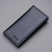 Fashion long wallet with card slots, view 8 - MRSLM