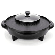 multifunctional electric grill pot, view 5 - MRSLM