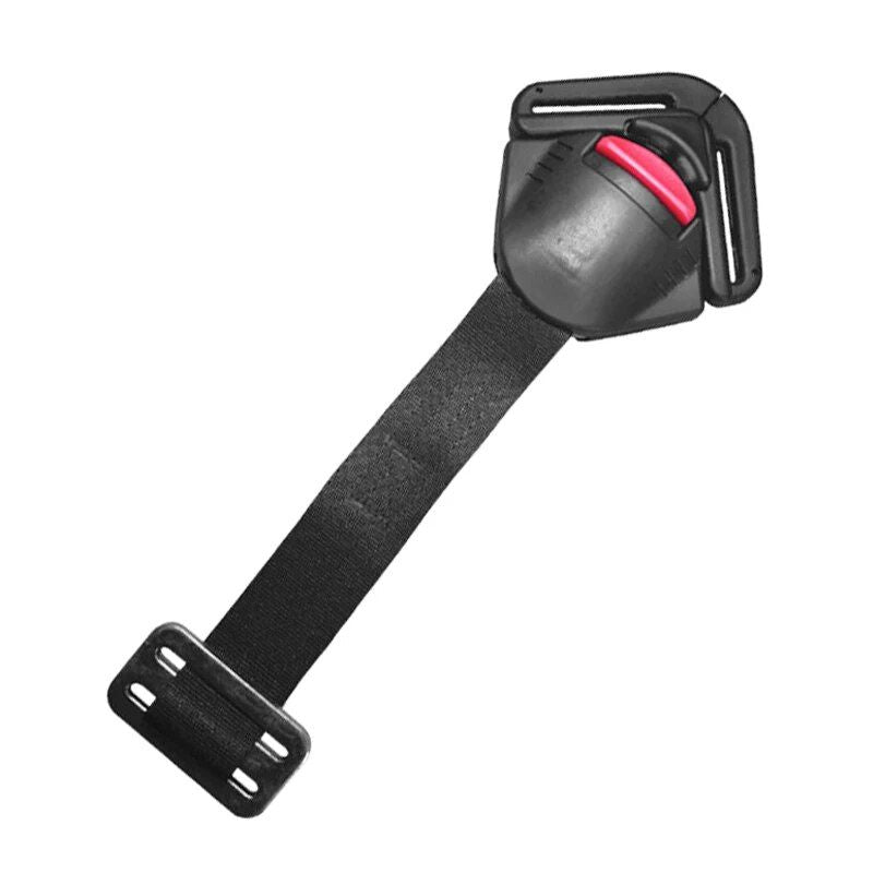 child car seat harness clip, view 4 - MRSLM