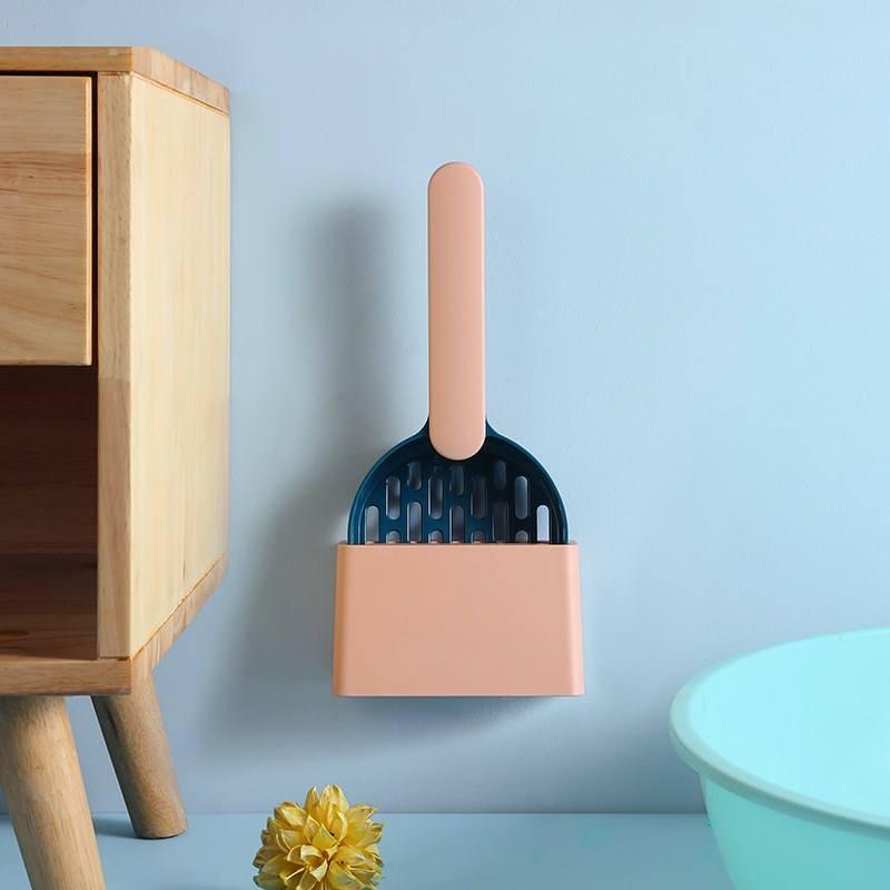 multi-function cat litter scoop, view 12 - MRSLM