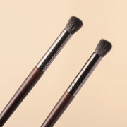 goat hair crease blending eyeshadow brush, view 4 - MRSLM