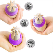 russian icing nozzle set, view 11 - MRSLM