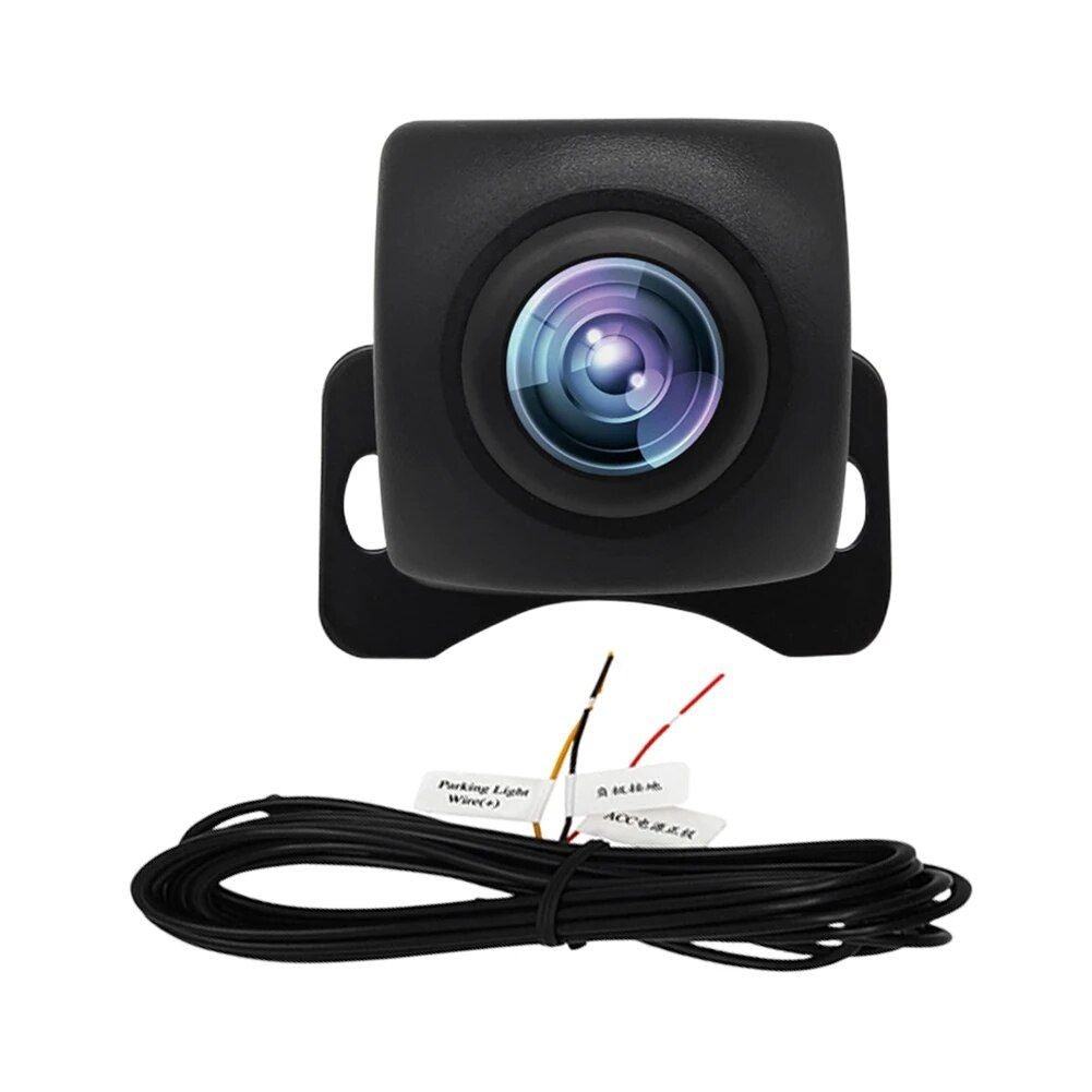 Wireless Car Rear View Camera WiFi HD Night Vision for iOS/Android