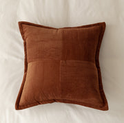 corduroy pillow cover, view 9 - MRSLM
