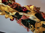 foldable spiral christmas tree, view 3 - MRSLM