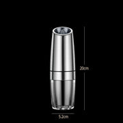 rechargeable electric pepper and salt grinder, view 4 - MRSLM