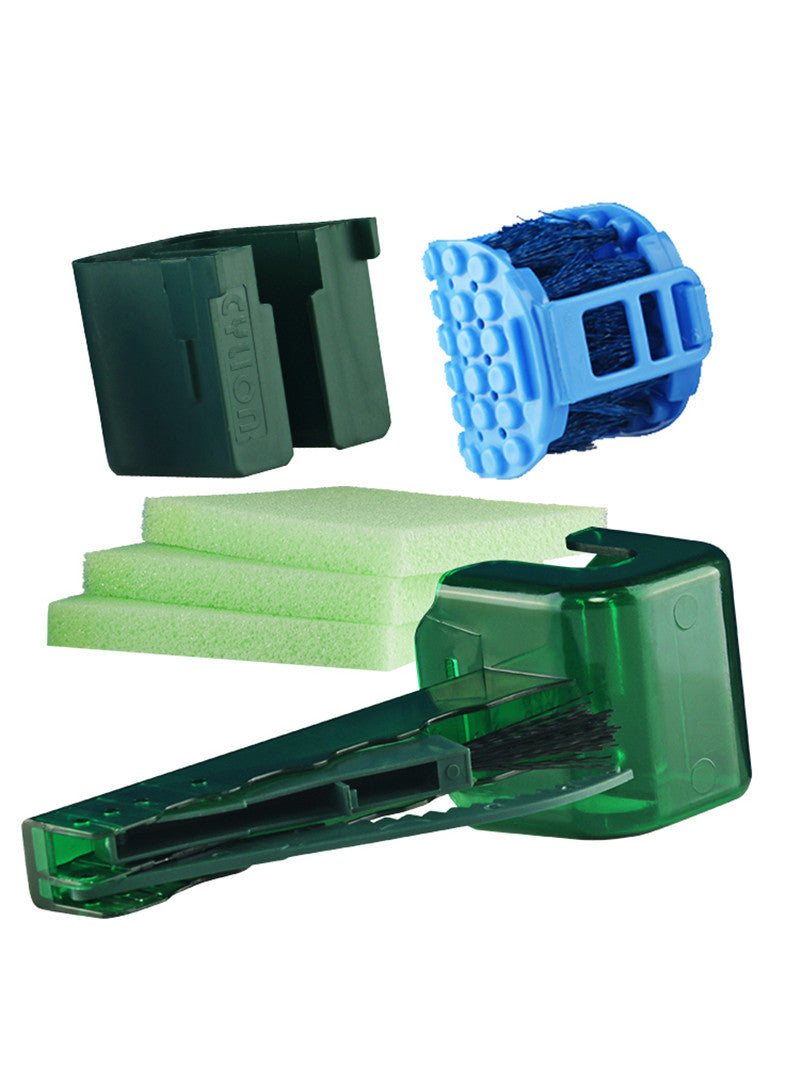 bicycle chain cleaner kit, view 2 - MRSLM