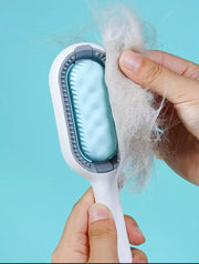 double-sided pet grooming comb, view 8 - MRSLM
