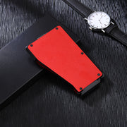 automatic pop-up metal card holder, view 8 - MRSLM