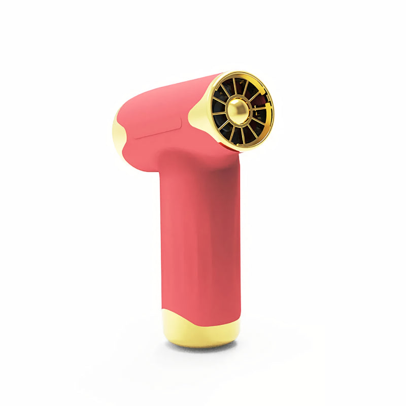 cordless travel hair dryer, view 2 - MRSLM