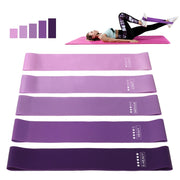 Multi-level resistance bands, view 7 - MRSLM