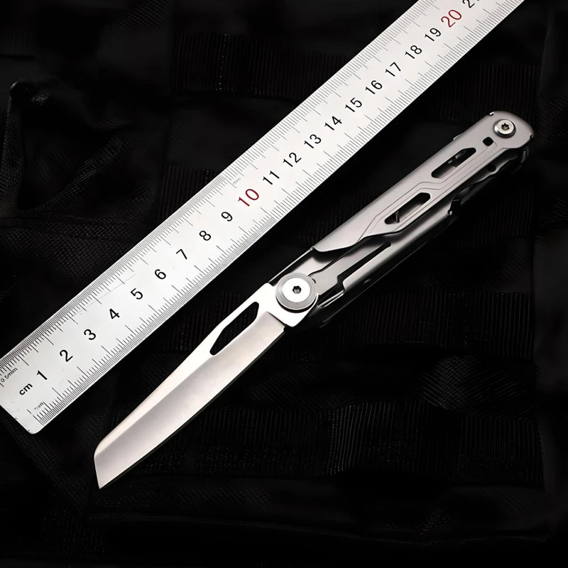 multifunctional folding knife, view 6 - MRSLM