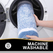extra soft absorbent bathroom rug mat, view 10 - MRSLM