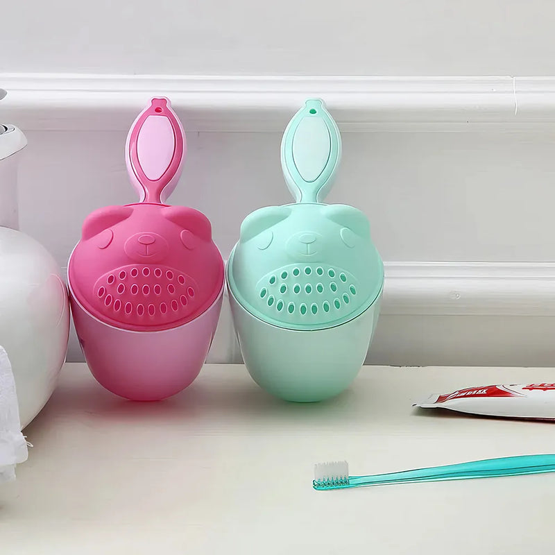 kids' fun bathing shampoo cup, view 5 - MRSLM