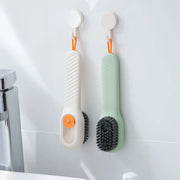 soft-bristled shoe brush, view 8 - MRSLM