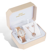 Ladies' necklace watch, view 2 - MRSLM
