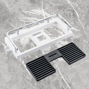 No-drill shower shelf, view 5 - MRSLM