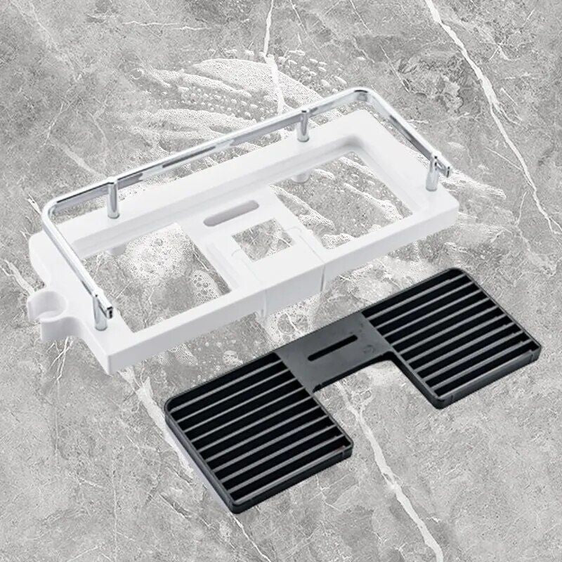 No-drill shower shelf, view 5 - MRSLM
