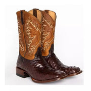 Low heel pointed toe boots, view 6 - MRSLM