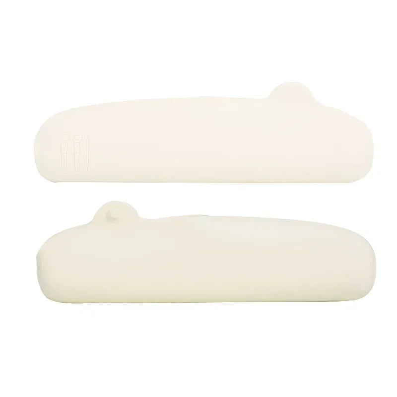 silicone makeup sponge holder, view 4 - MRSLM